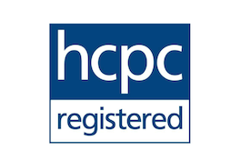 The Health and Care Professions Council Logo